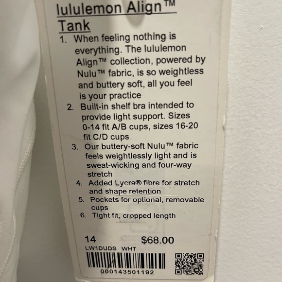 Align tank - Picture 2 of 3